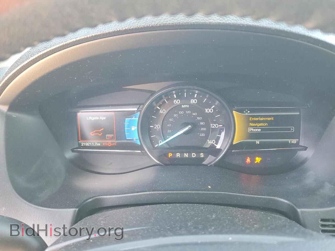 2017 FORD EXPLORER - VIN: 1FM5K7D80HGA31532 - Photo 9