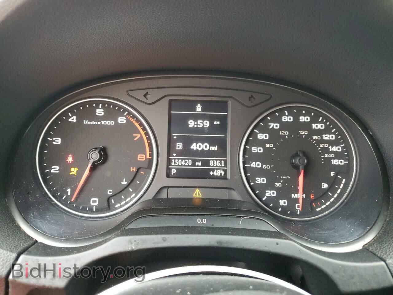 2015 AUDI A3 - VIN: WAUBFGFF8F1019813 - Photo 9