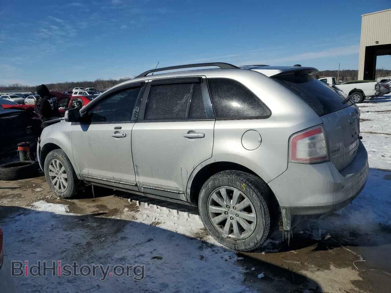 2010 FORD EDGE - VIN: 2FMDK3JC4ABB09384 - Фото 2