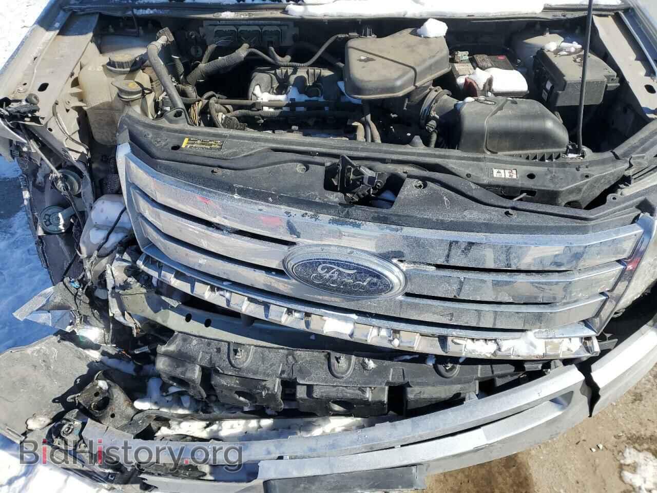 2010 FORD EDGE - VIN: 2FMDK3JC4ABB09384 - Фото 12