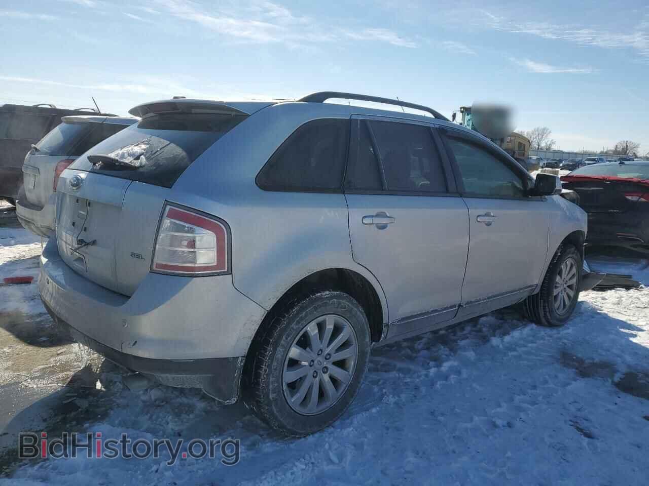 2010 FORD EDGE - VIN: 2FMDK3JC4ABB09384 - Фото 3