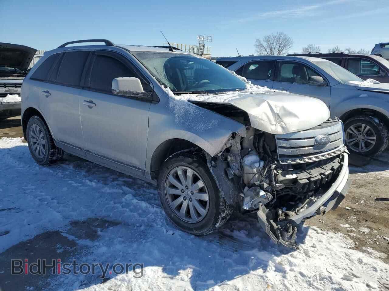 2010 FORD EDGE - VIN: 2FMDK3JC4ABB09384 - Фото 4