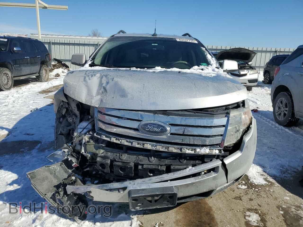 2010 FORD EDGE - VIN: 2FMDK3JC4ABB09384 - Фото 5
