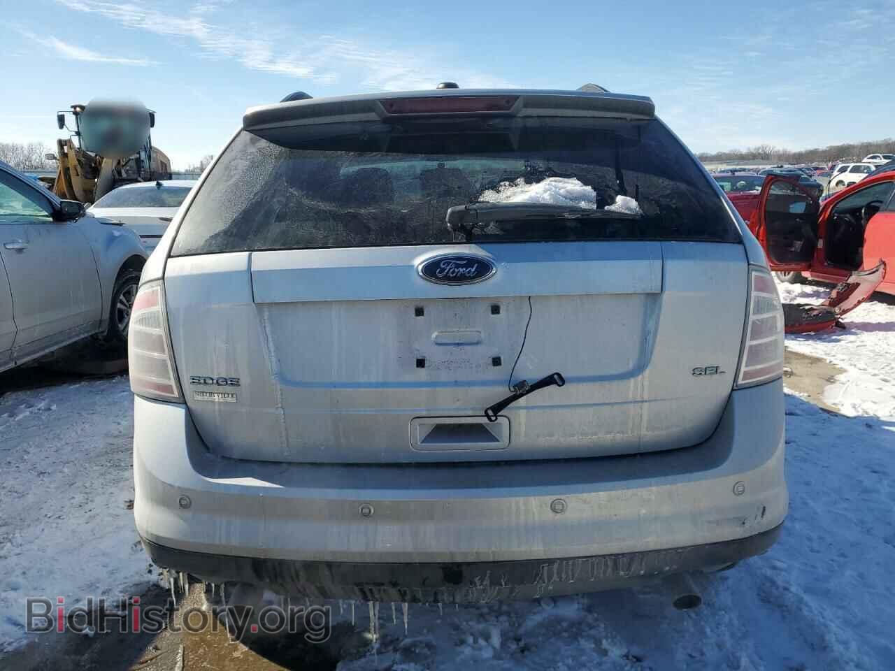 2010 FORD EDGE - VIN: 2FMDK3JC4ABB09384 - Фото 6