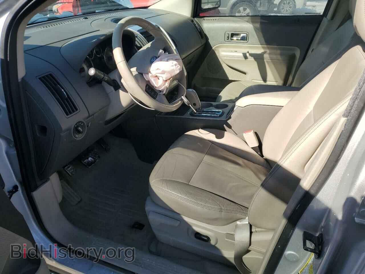 2010 FORD EDGE - VIN: 2FMDK3JC4ABB09384 - Фото 7