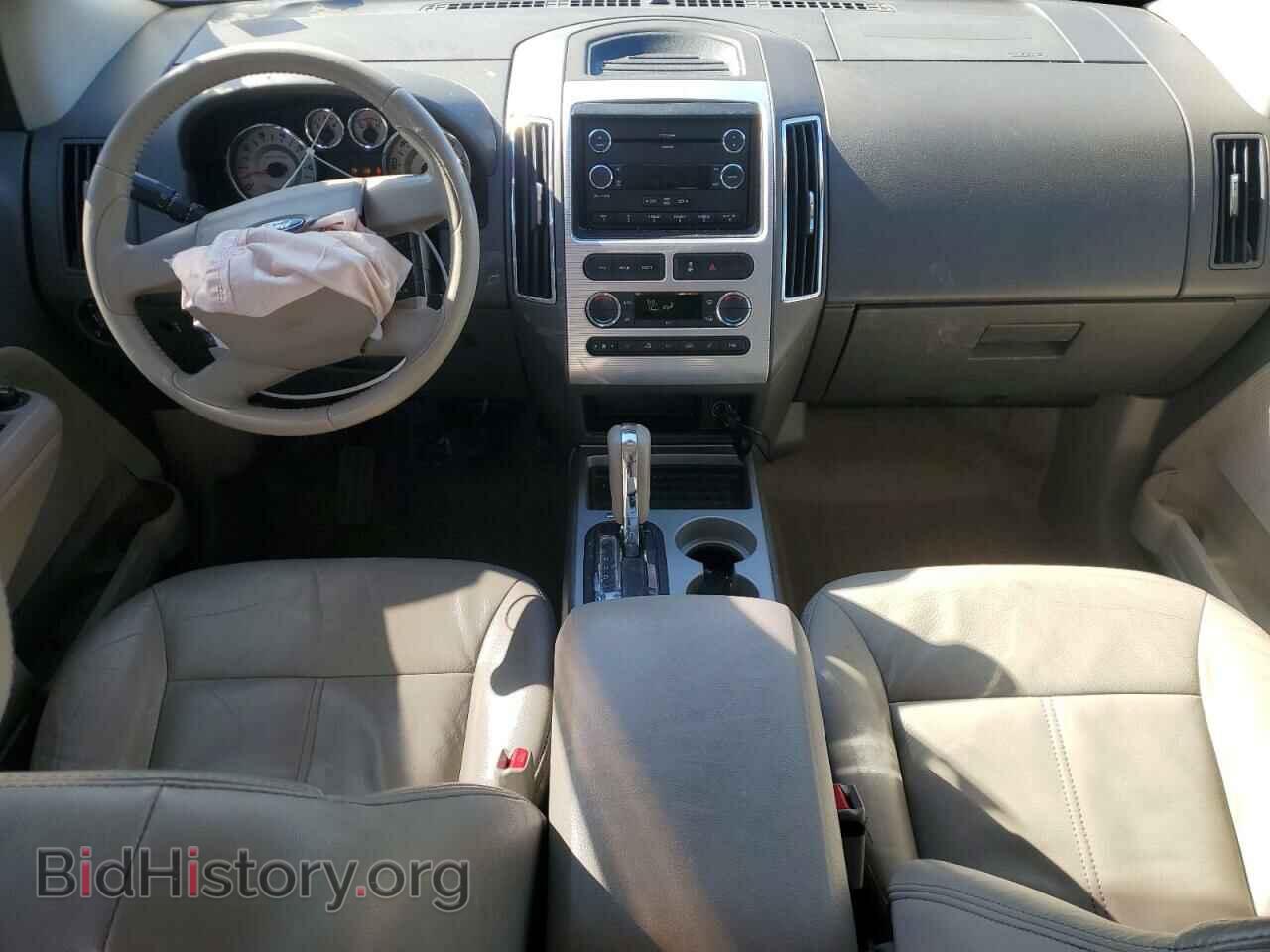 2010 FORD EDGE - VIN: 2FMDK3JC4ABB09384 - Фото 8