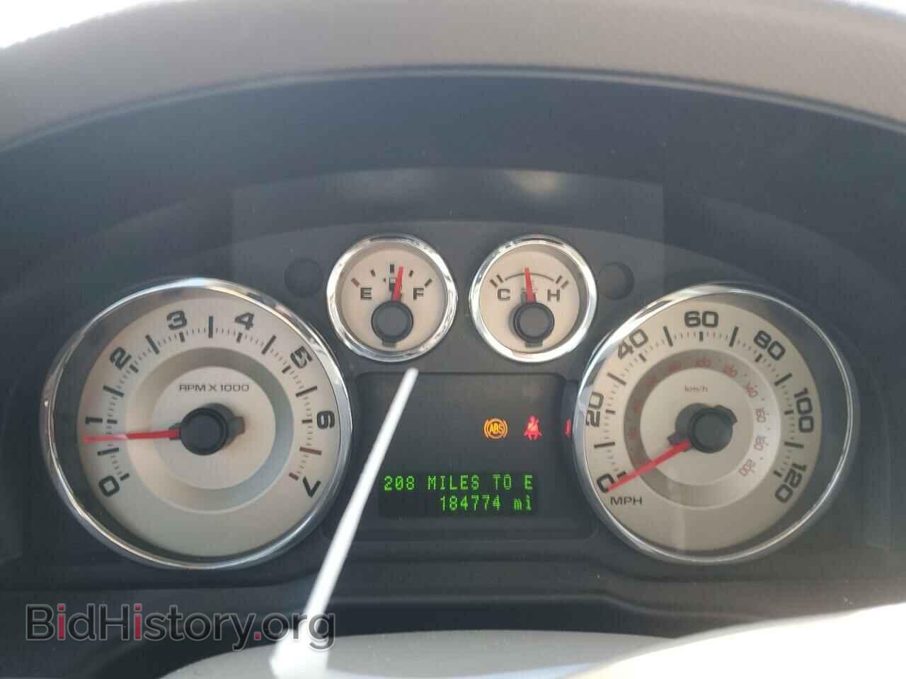 2010 FORD EDGE - VIN: 2FMDK3JC4ABB09384 - Фото 9