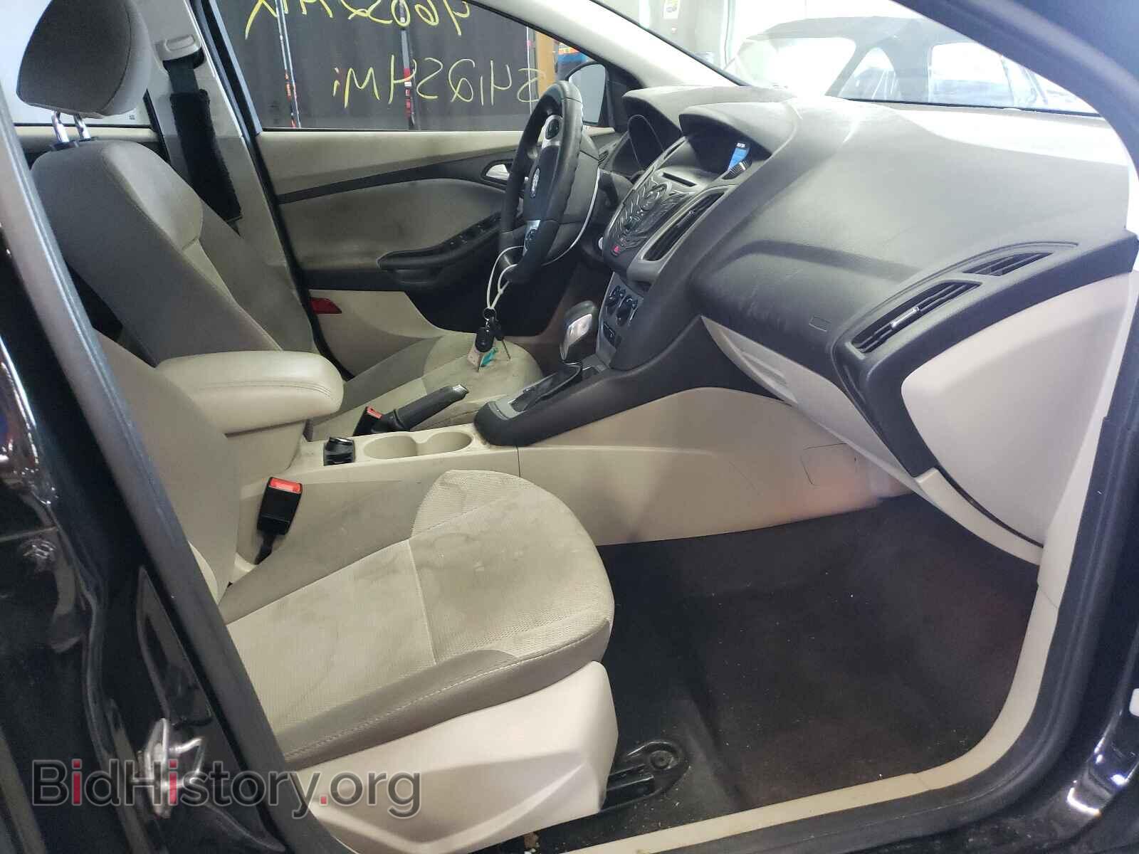 2014 FORD FOCUS - VIN: 1FADP3F24EL395268 - Фото 5