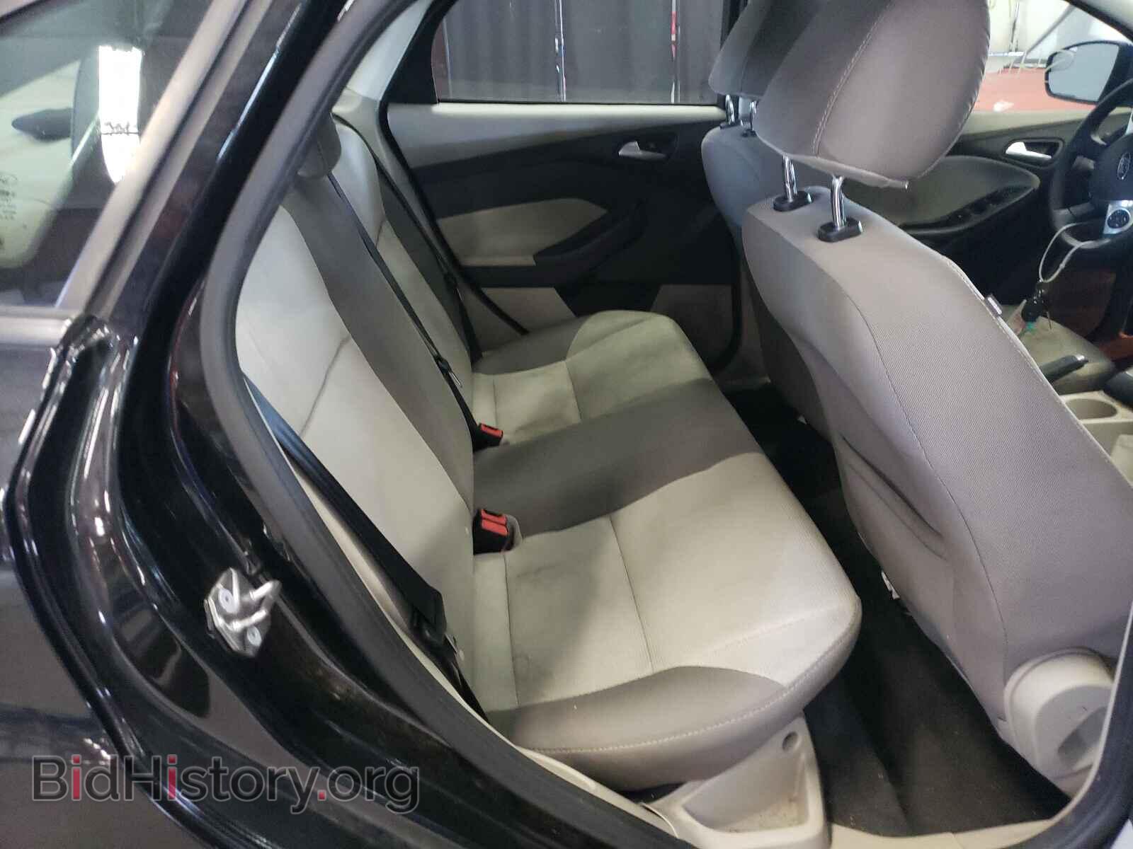 2014 FORD FOCUS - VIN: 1FADP3F24EL395268 - Фото 6