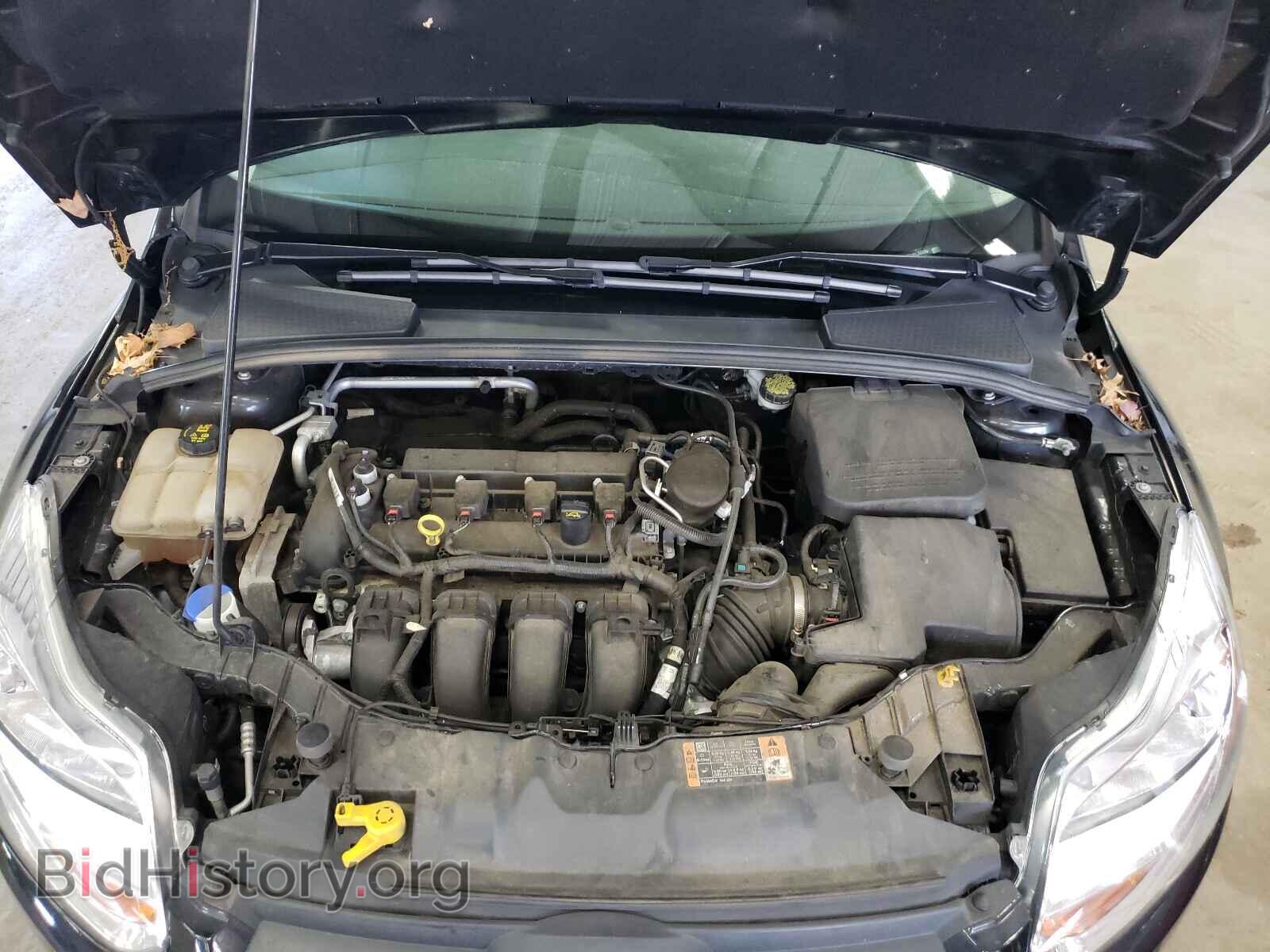 2014 FORD FOCUS - VIN: 1FADP3F24EL395268 - Фото 7