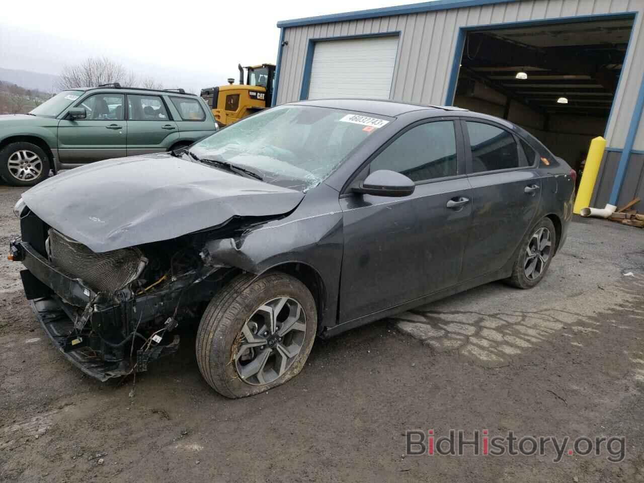 Photo 3KPF24AD0ME392200 - KIA FORTE 2021