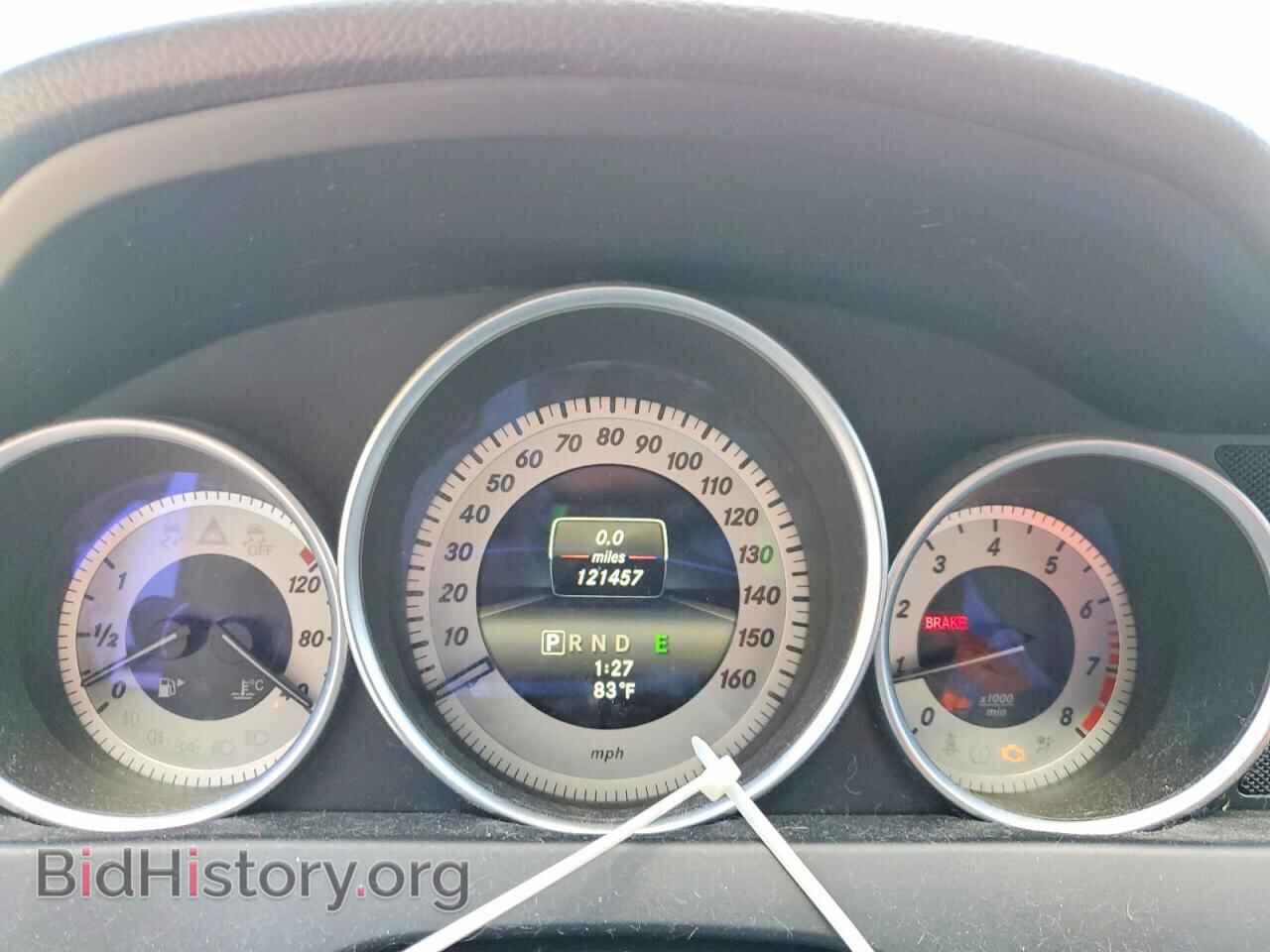 2014 MERCEDES-BENZ C-CLASS - VIN: WDDGF4HB2EG222330 - Фото 9