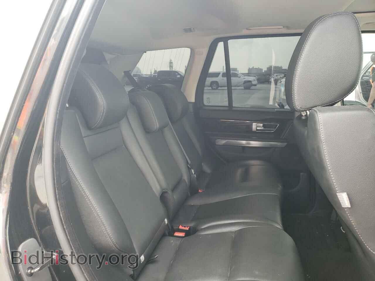 2011 LAND ROVER RANGEROVER - VIN: SALSF2D49BA285691 - Фото 11