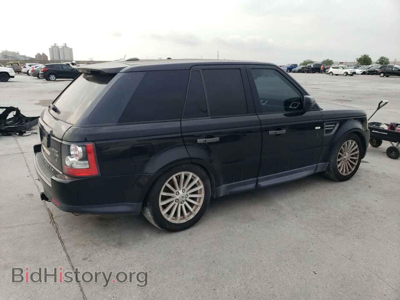 2011 LAND ROVER RANGEROVER - VIN: SALSF2D49BA285691 - Фото 3