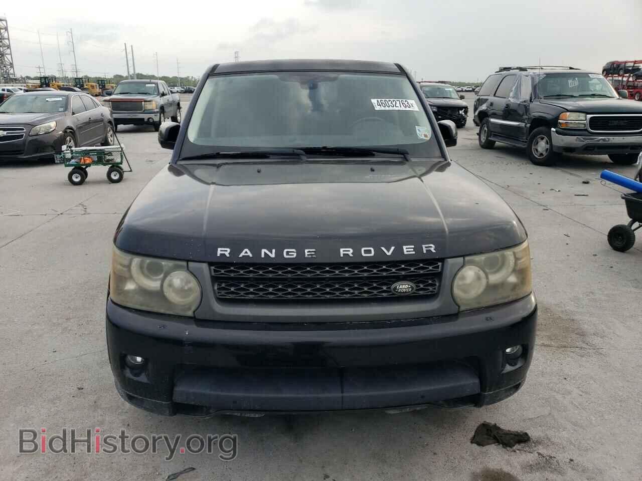 2011 LAND ROVER RANGEROVER - VIN: SALSF2D49BA285691 - Фото 5