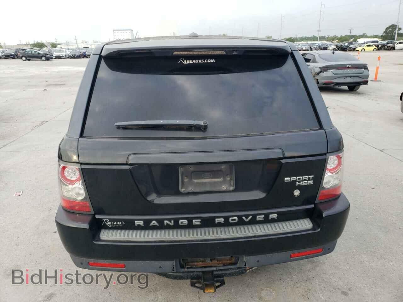 2011 LAND ROVER RANGEROVER - VIN: SALSF2D49BA285691 - Фото 6