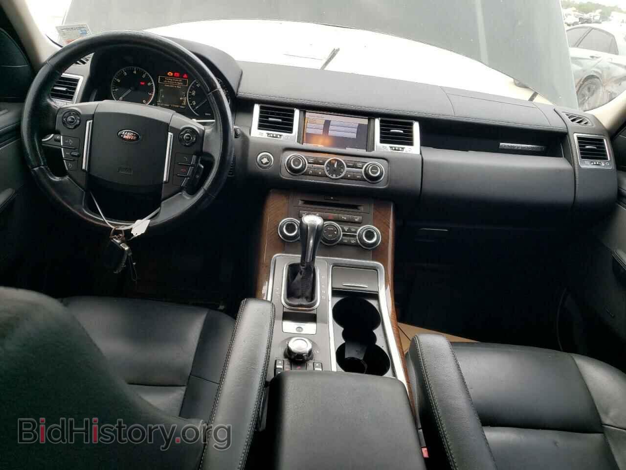 2011 LAND ROVER RANGEROVER - VIN: SALSF2D49BA285691 - Фото 8