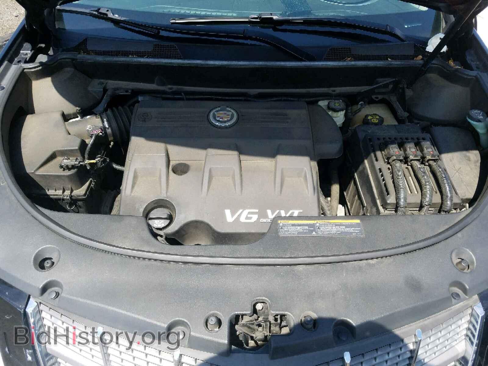2011 CADILLAC SRX PERFOR - VIN: 3GYFNEEY7BS536960 - Фото 7