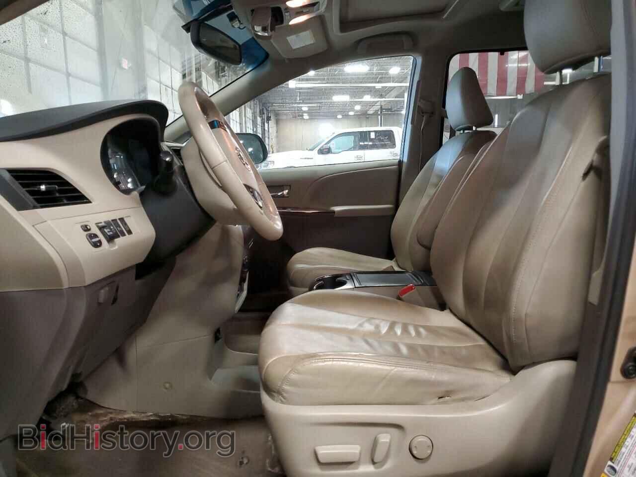 2014 TOYOTA All Models - VIN: 5TDYK3DC8ES448185 - Фото 7
