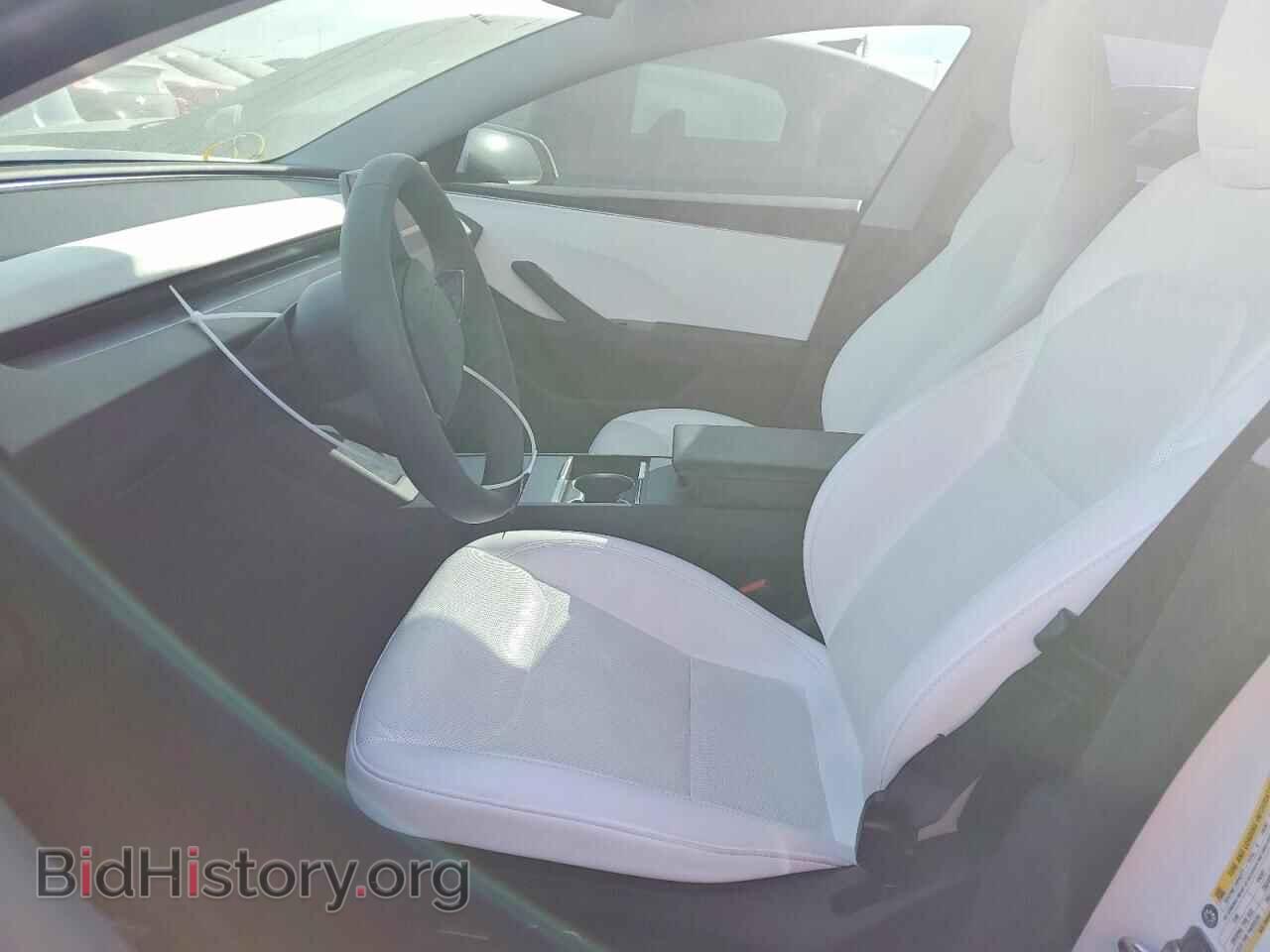 2025 TESLA MODEL 3 - VIN: 5YJ3E1EA3SF078749 - Photo 7