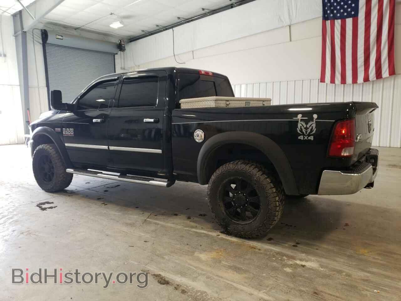 2013 RAM All Models - VIN: 3C6TR5DTXDG522180 - Photo 2