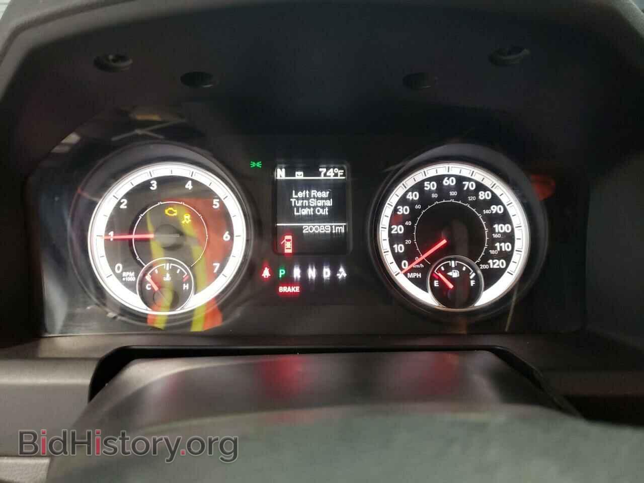 2013 RAM All Models - VIN: 3C6TR5DTXDG522180 - Photo 9