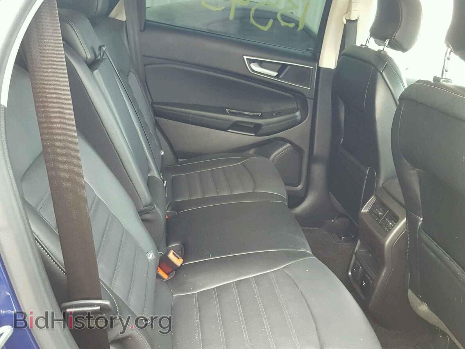 2015 FORD EDGE - VIN: 2FMTK3J97FBC04092 - Photo 6