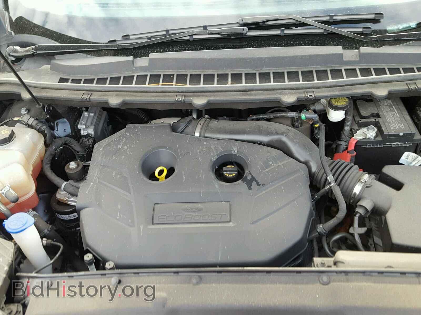 2015 FORD EDGE - VIN: 2FMTK3J97FBC04092 - Photo 7