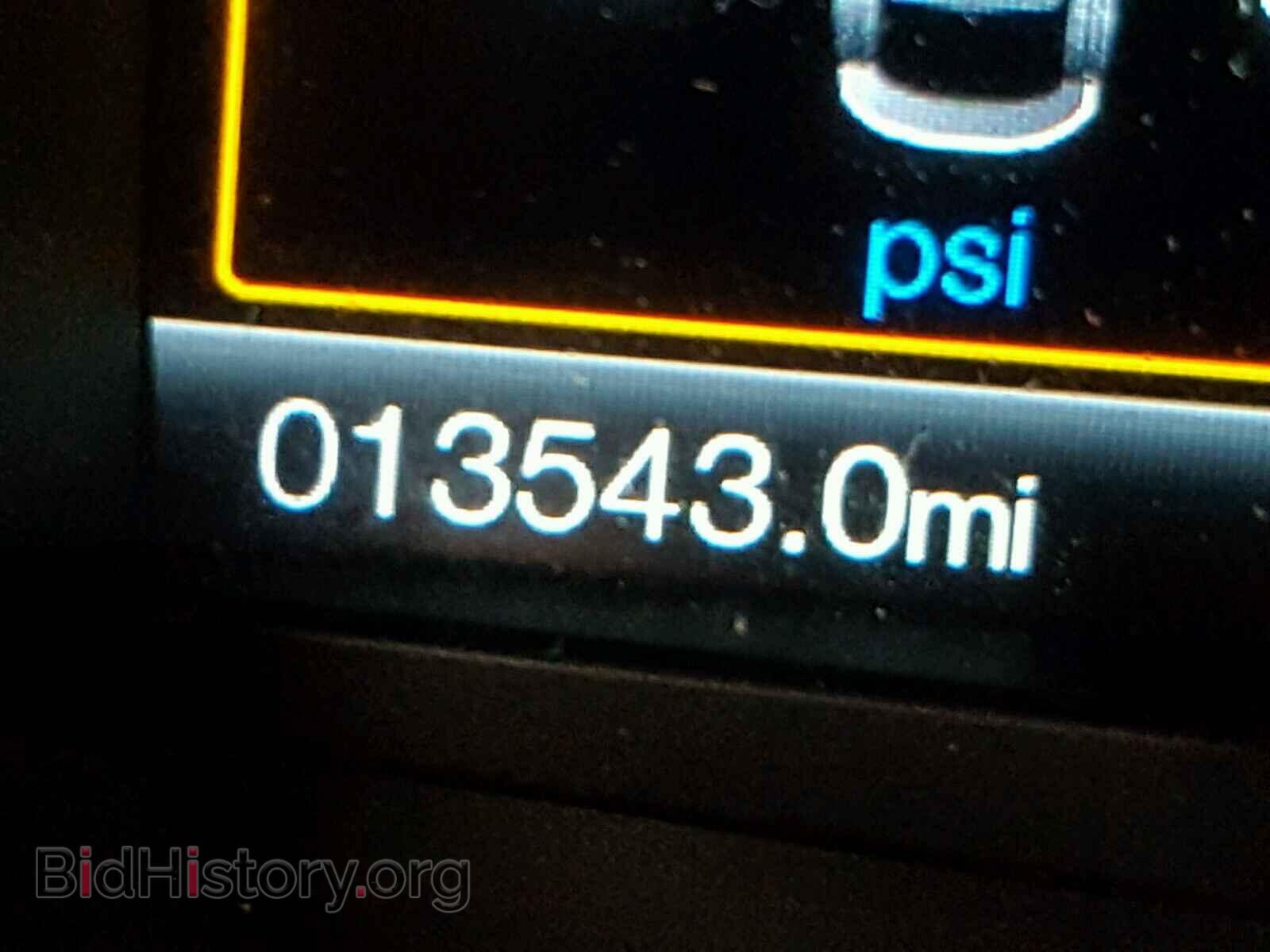 2015 FORD EDGE - VIN: 2FMTK3J97FBC04092 - Photo 8