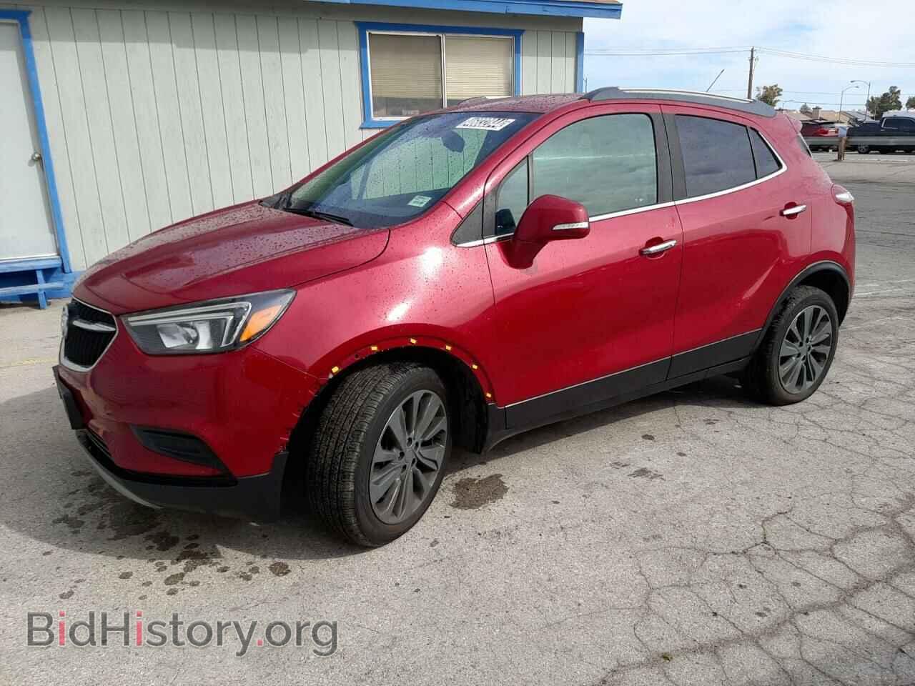 Фотография KL4CJASBXHB218097 - BUICK ENCORE 2017