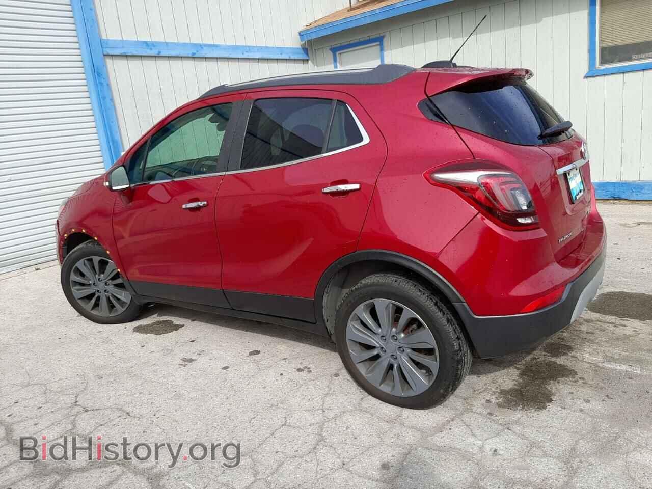 2017 BUICK ENCORE - VIN: KL4CJASBXHB218097 - Photo 2