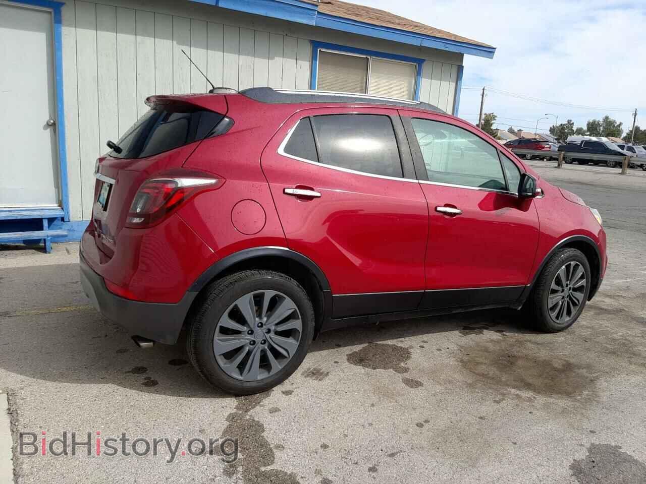 2017 BUICK ENCORE - VIN: KL4CJASBXHB218097 - Photo 3