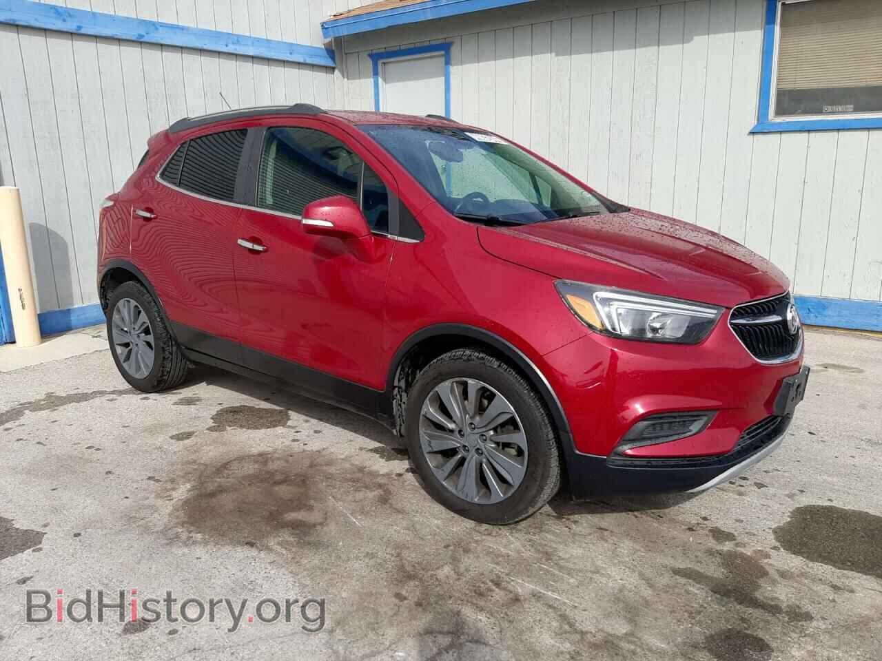 2017 BUICK ENCORE - VIN: KL4CJASBXHB218097 - Photo 4