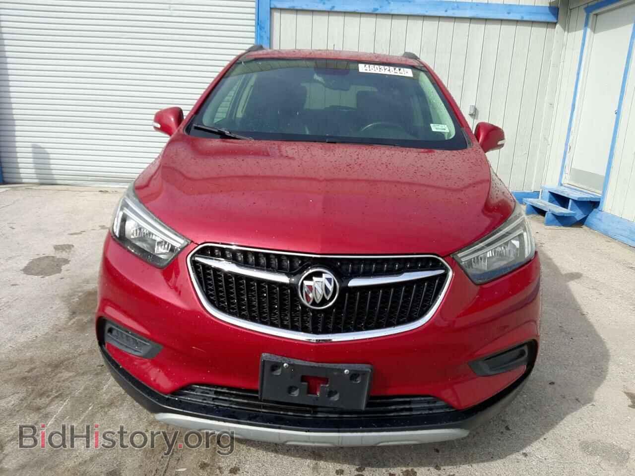 2017 BUICK ENCORE - VIN: KL4CJASBXHB218097 - Photo 5