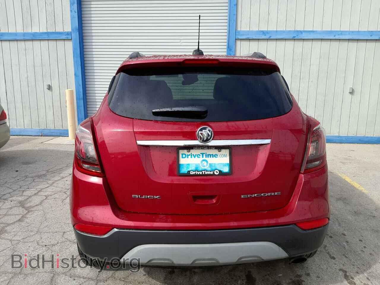 2017 BUICK ENCORE - VIN: KL4CJASBXHB218097 - Photo 6