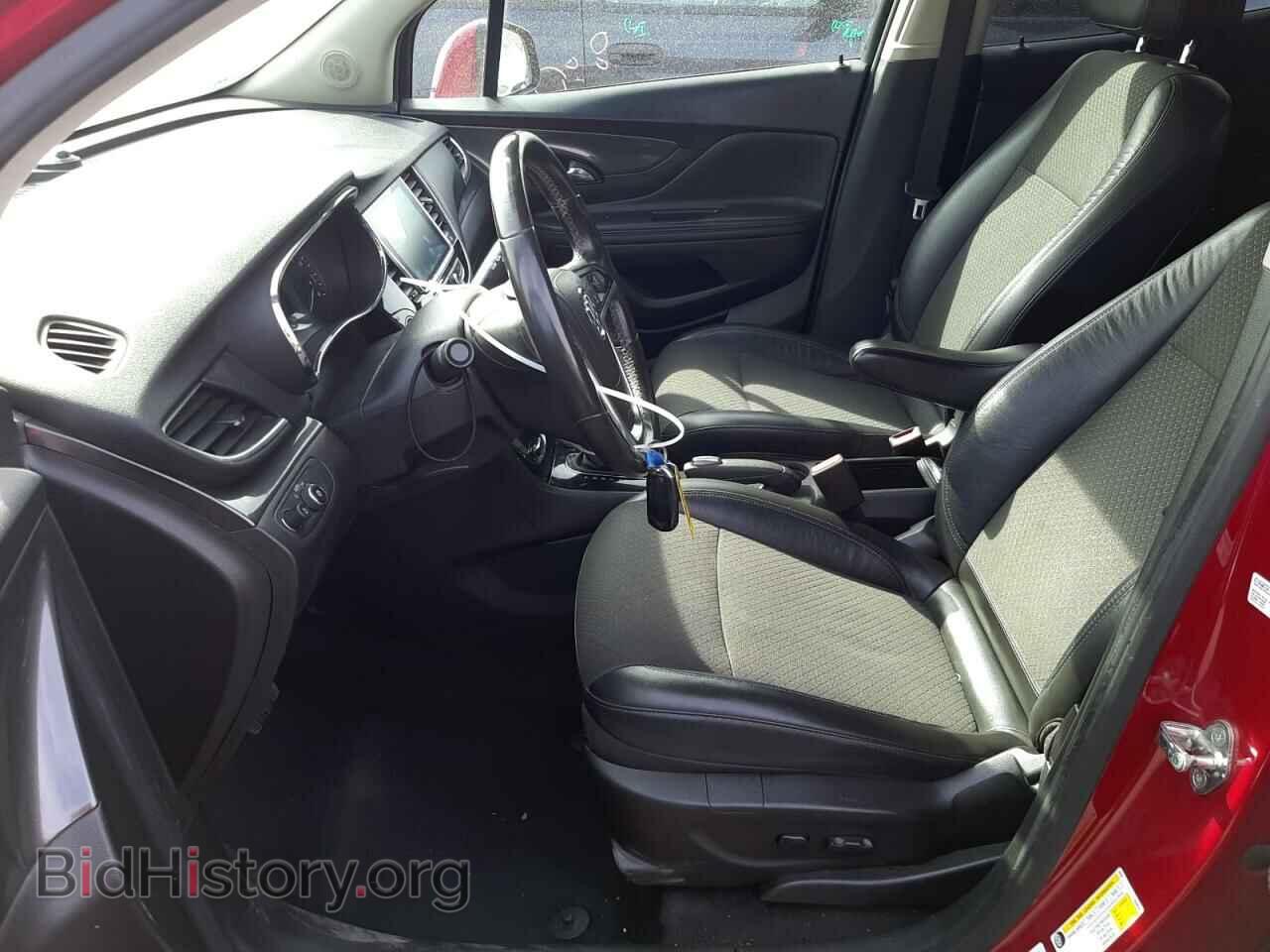 2017 BUICK ENCORE - VIN: KL4CJASBXHB218097 - Photo 7
