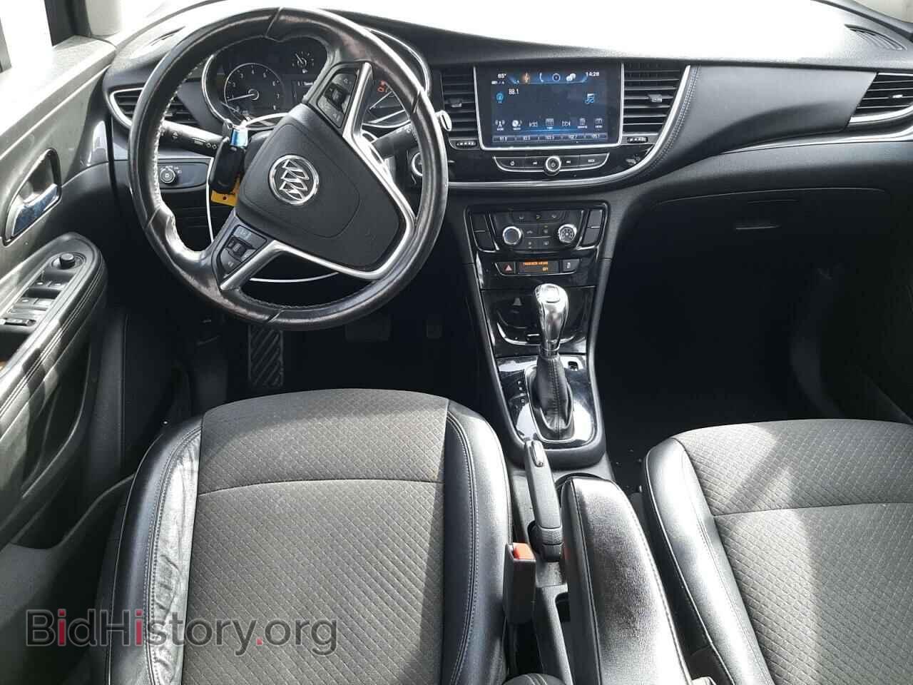 2017 BUICK ENCORE - VIN: KL4CJASBXHB218097 - Photo 8