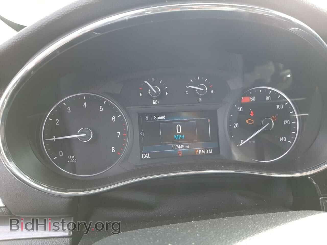 2017 BUICK ENCORE - VIN: KL4CJASBXHB218097 - Photo 9