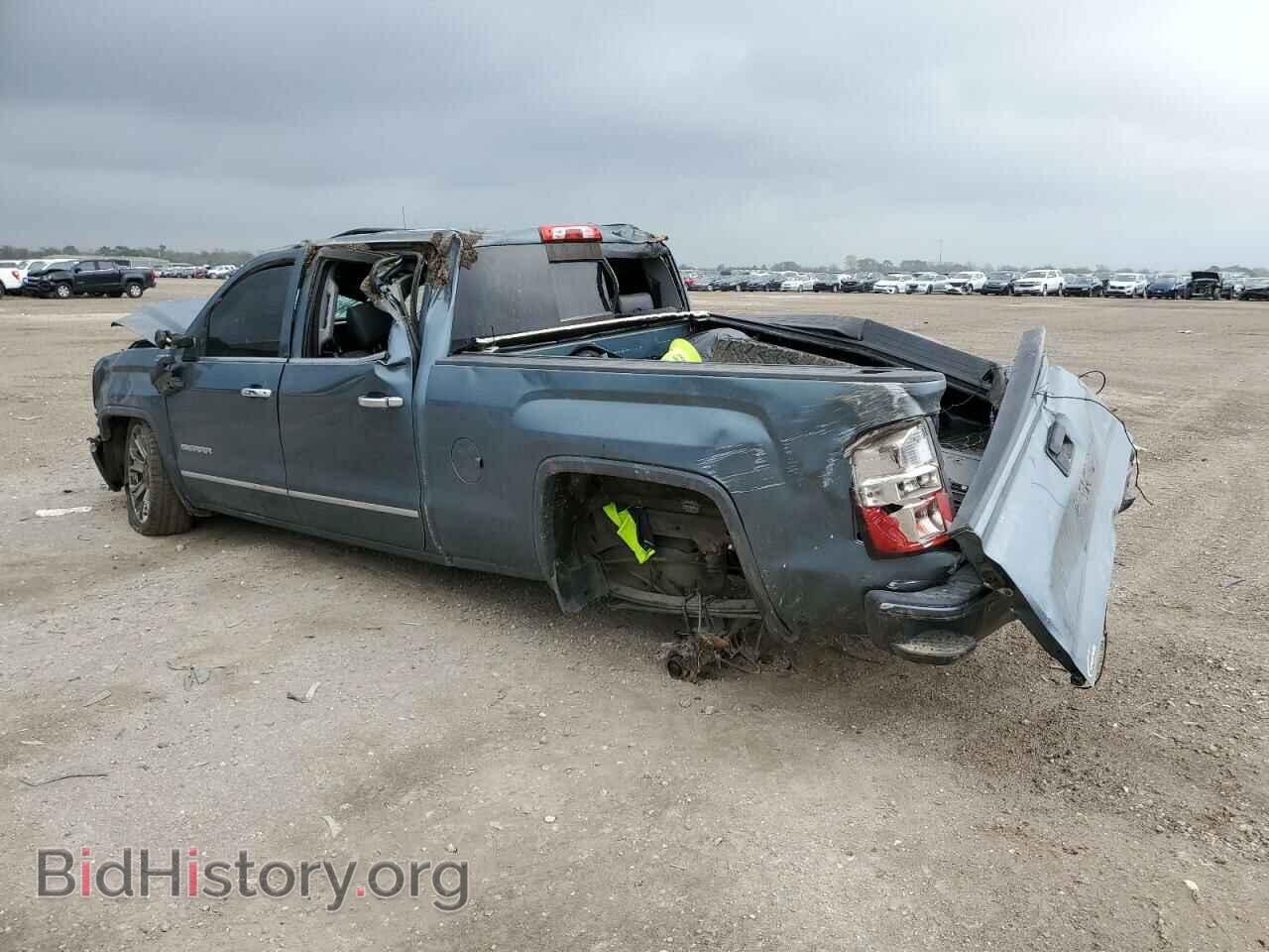 2014 GMC SIERRA - VIN: 3GTU2VEC9EG213480 - Фото 2