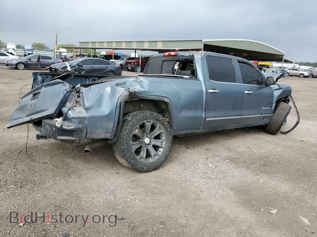 2014 GMC SIERRA - VIN: 3GTU2VEC9EG213480 - Фото 3