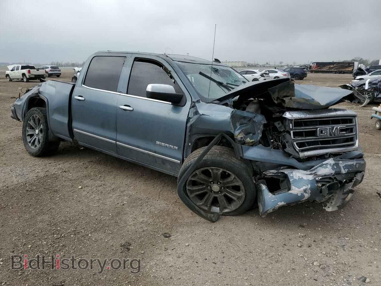 2014 GMC SIERRA - VIN: 3GTU2VEC9EG213480 - Фото 4