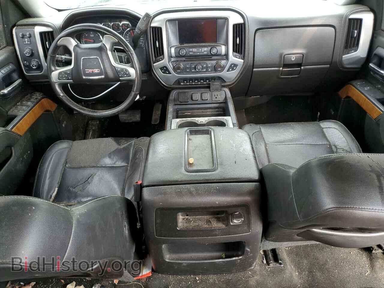 2014 GMC SIERRA - VIN: 3GTU2VEC9EG213480 - Фото 8