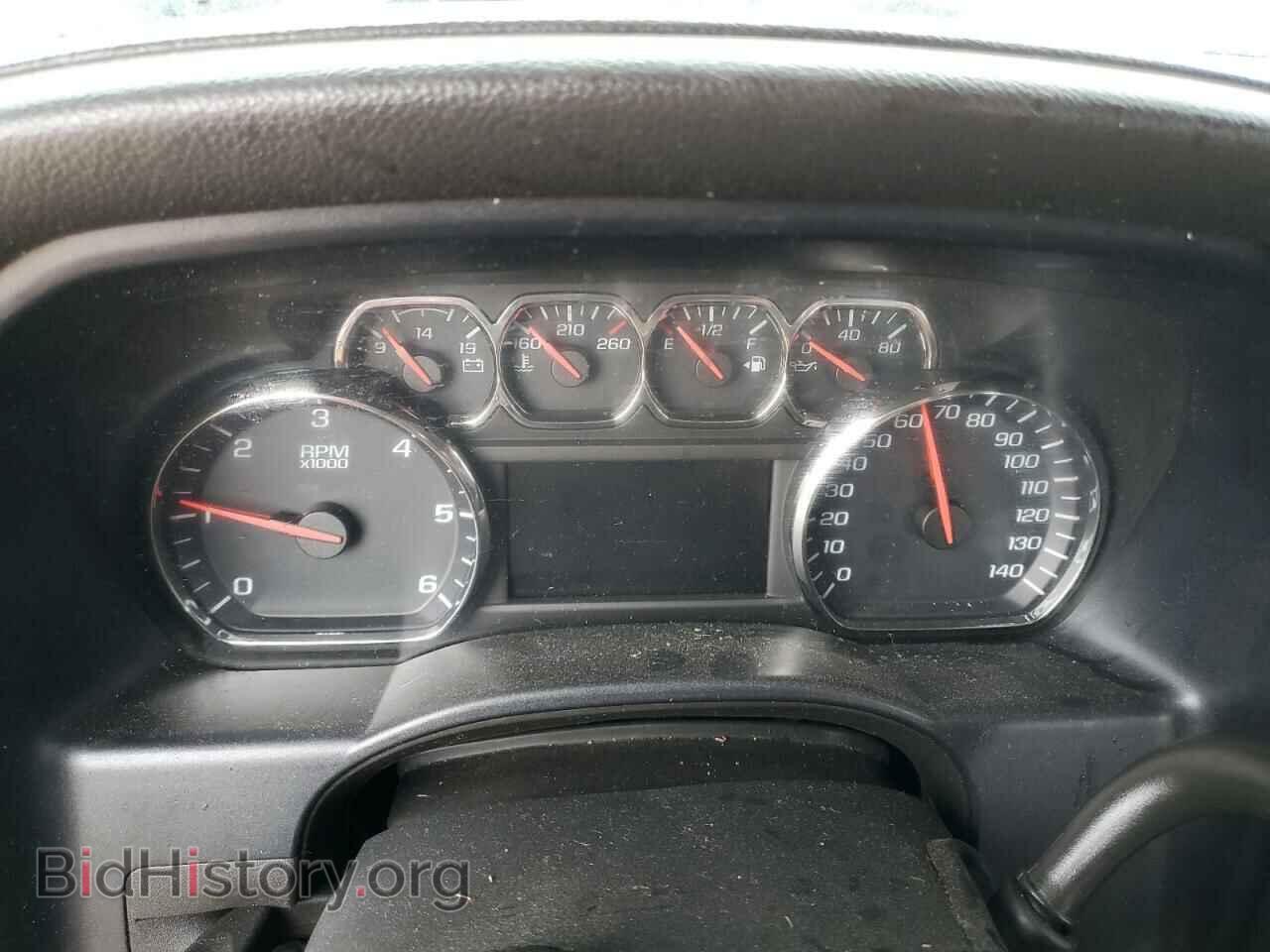 2014 GMC SIERRA - VIN: 3GTU2VEC9EG213480 - Фото 9
