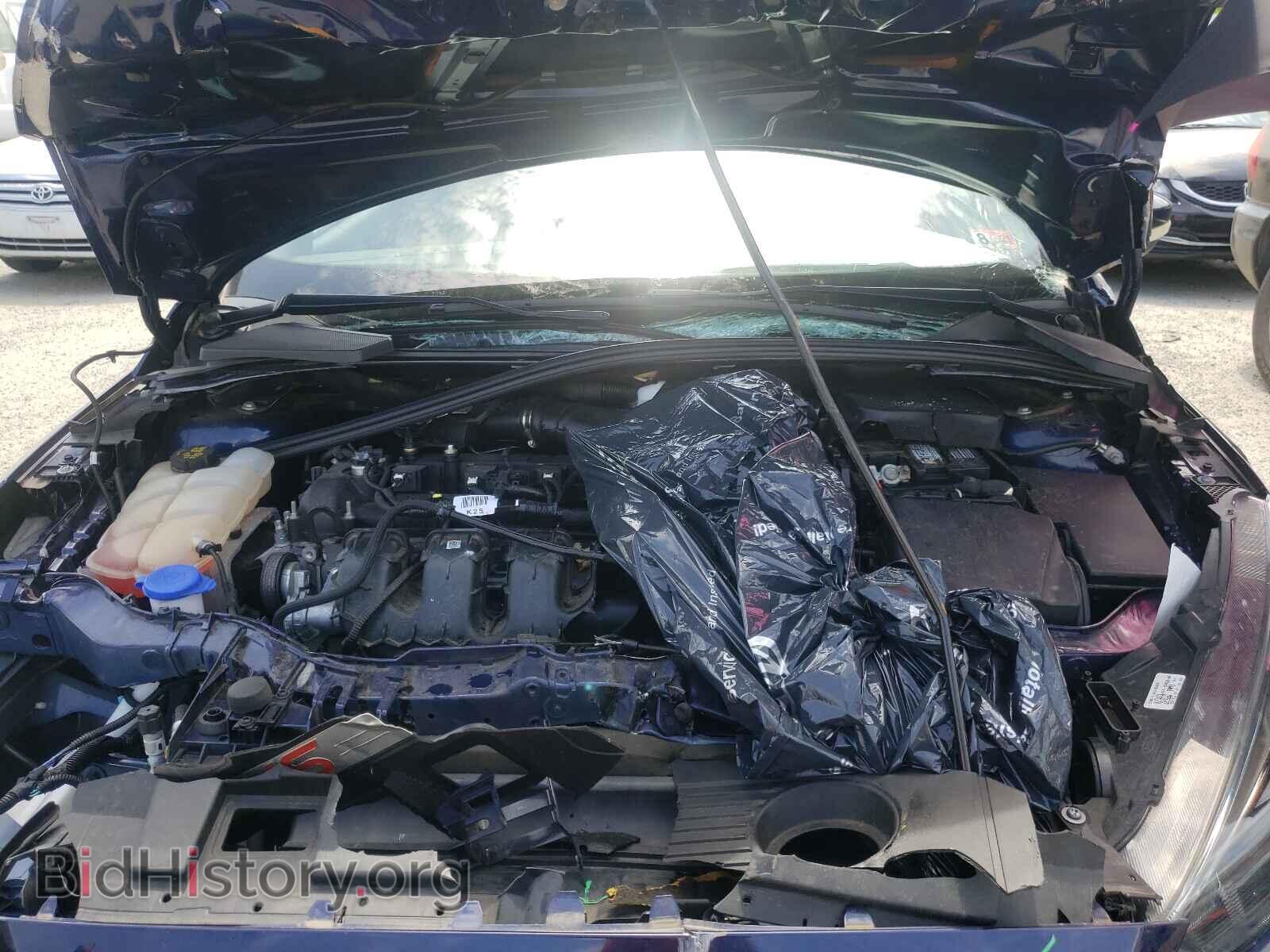 2017 FORD FOCUS - VIN: 1FADP3L94HL282622 - Фото 7