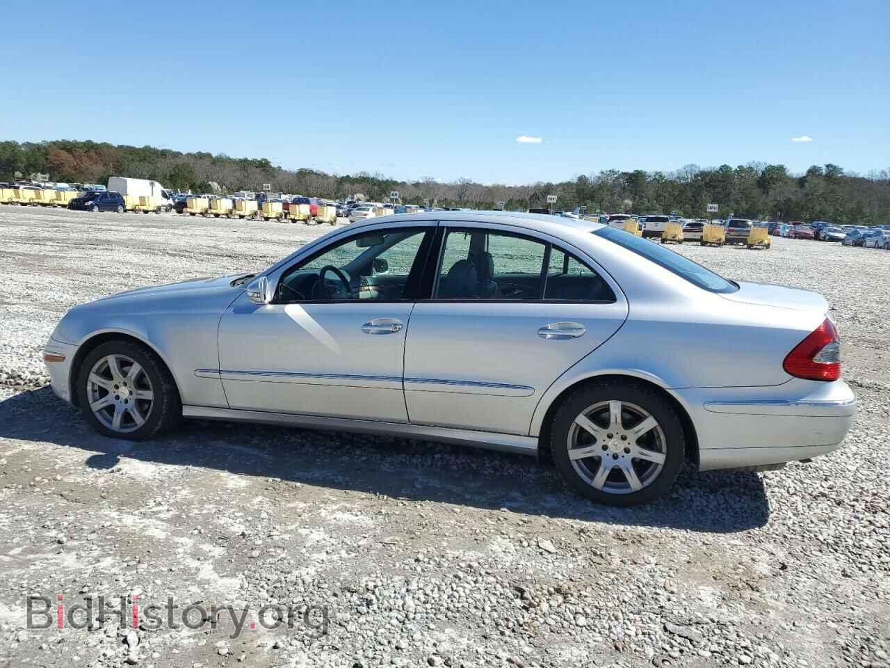 2008 MERCEDES-BENZ E-CLASS - VIN: WDBUF56X48B253242 - Фото 2