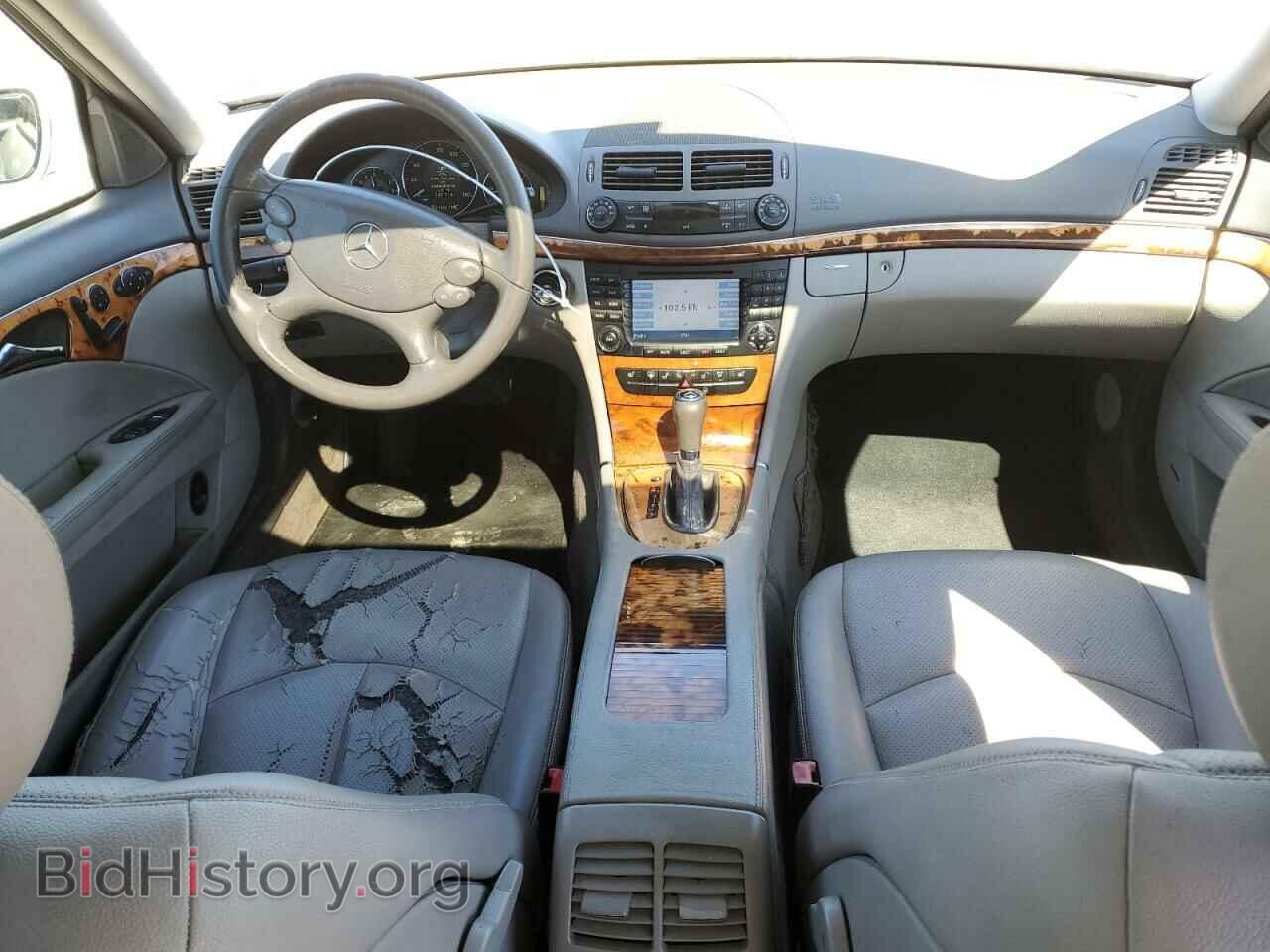 2008 MERCEDES-BENZ E-CLASS - VIN: WDBUF56X48B253242 - Фото 8