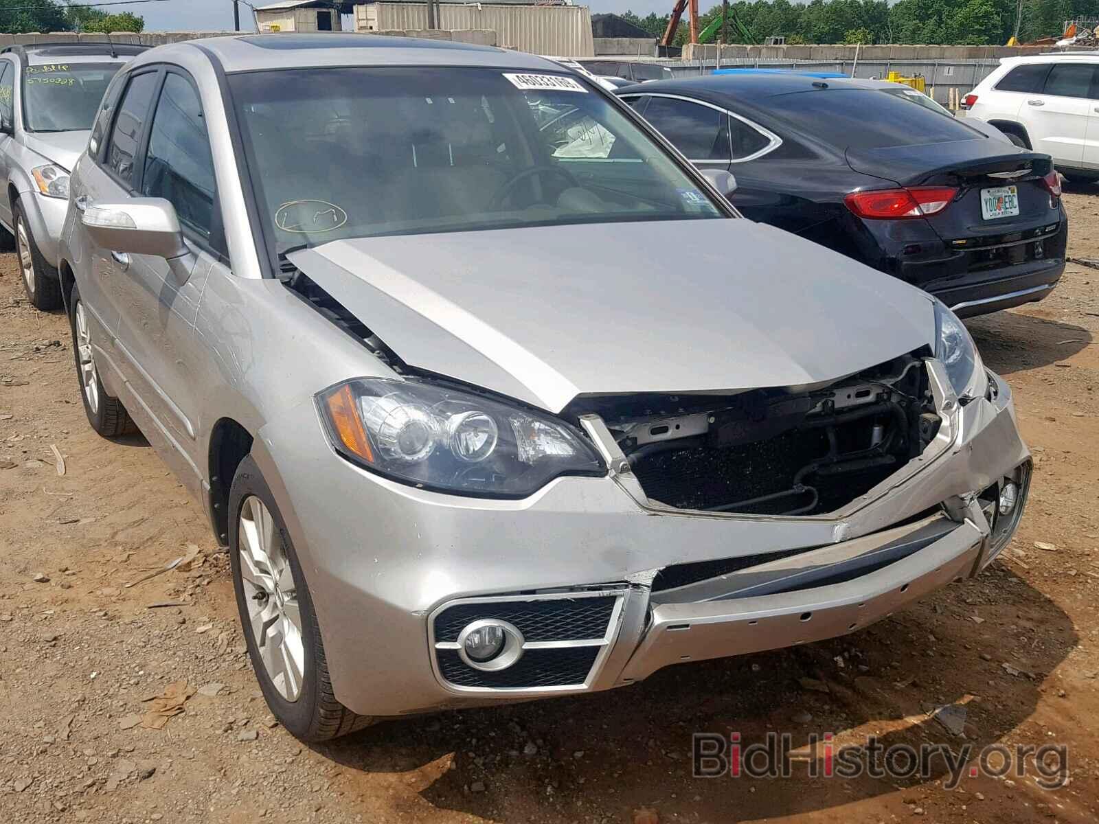 Фотография 5J8TB1H29CA004115 - ACURA RDX 2012