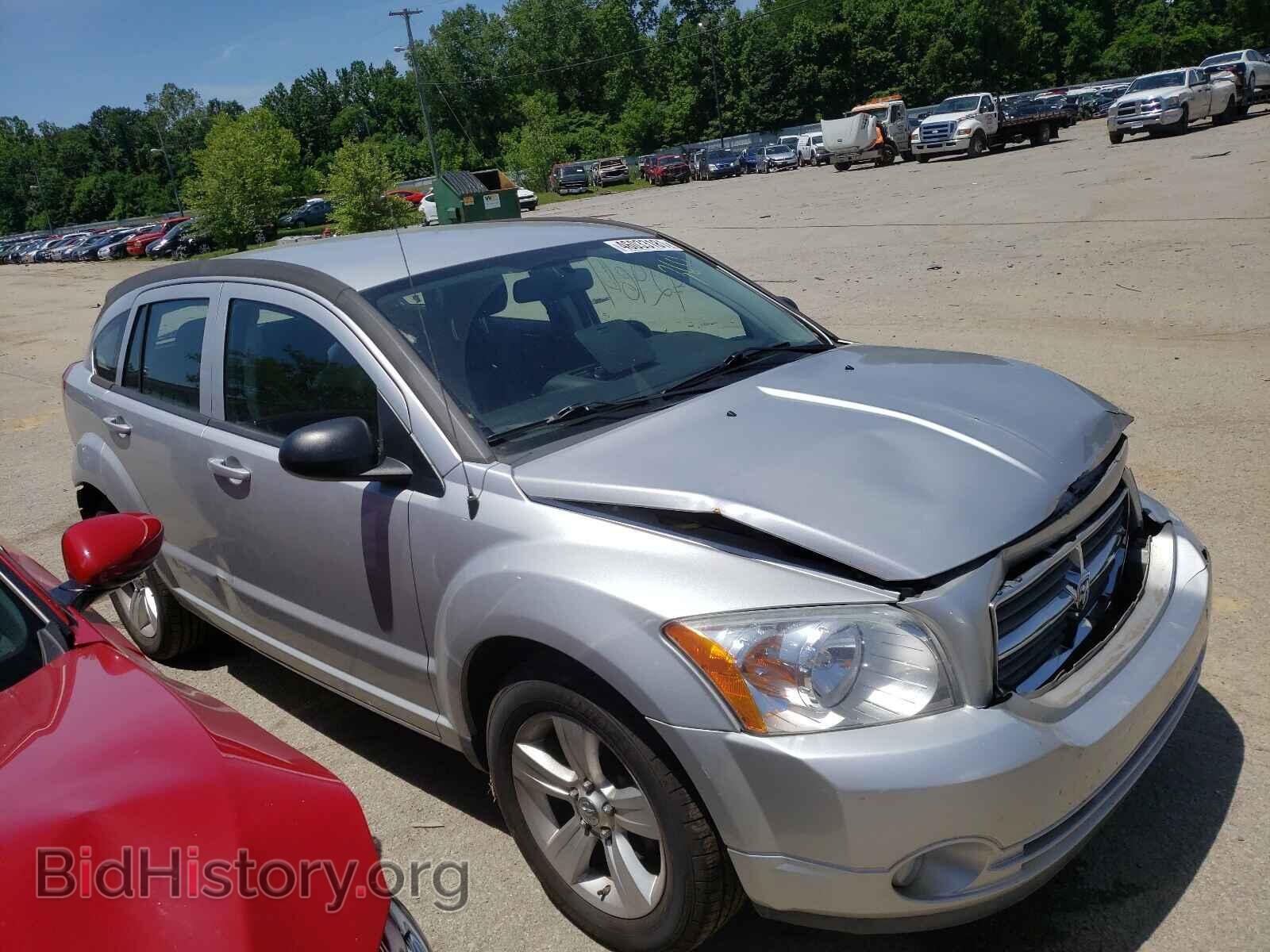 Photo 1C3CDWDA6CD531177 - DODGE CALIBER 2012