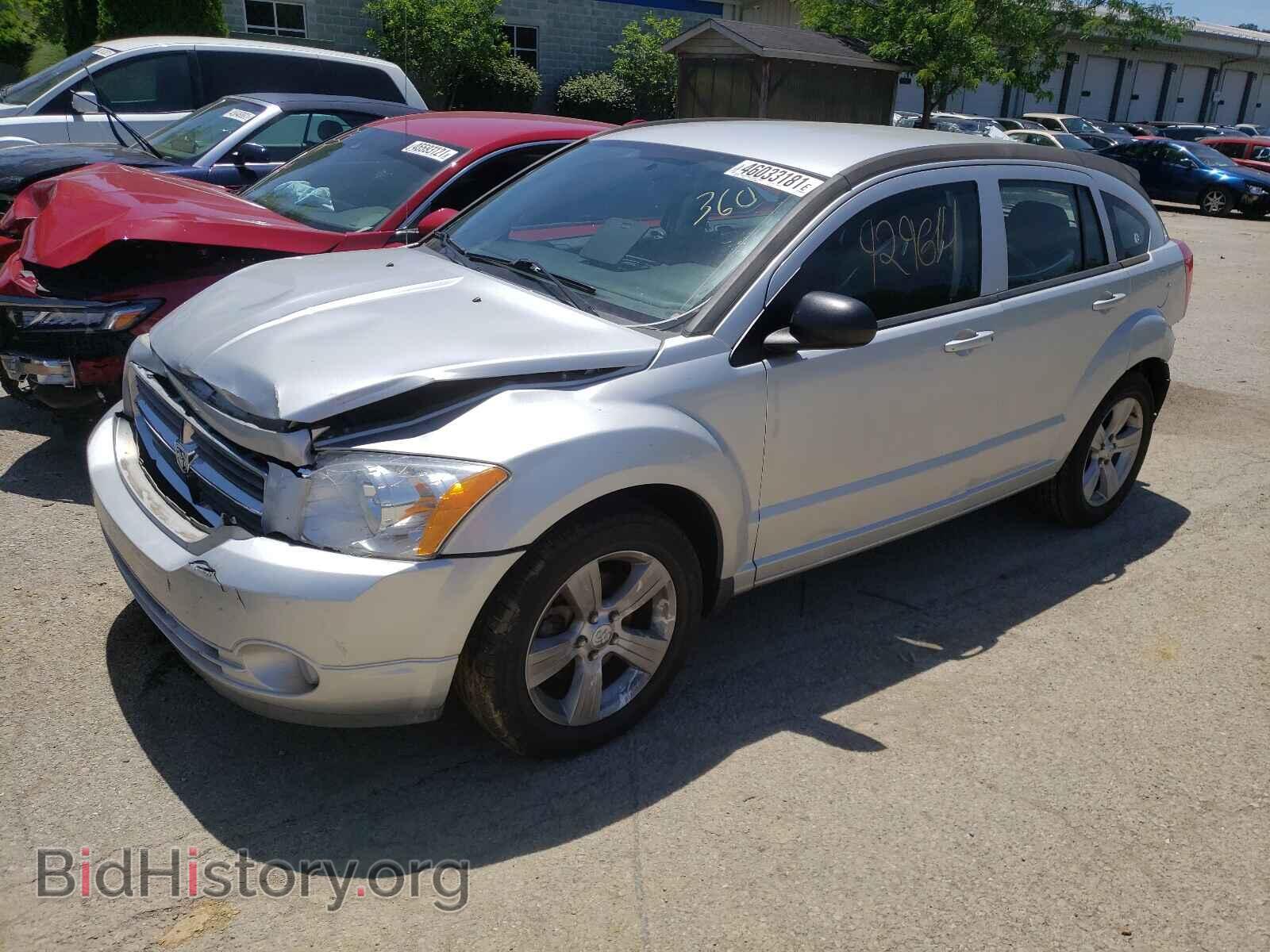 2012 DODGE CALIBER - VIN: 1C3CDWDA6CD531177 - Photo 2
