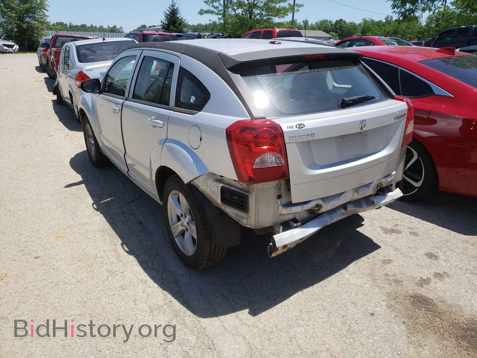 2012 DODGE CALIBER - VIN: 1C3CDWDA6CD531177 - Photo 3